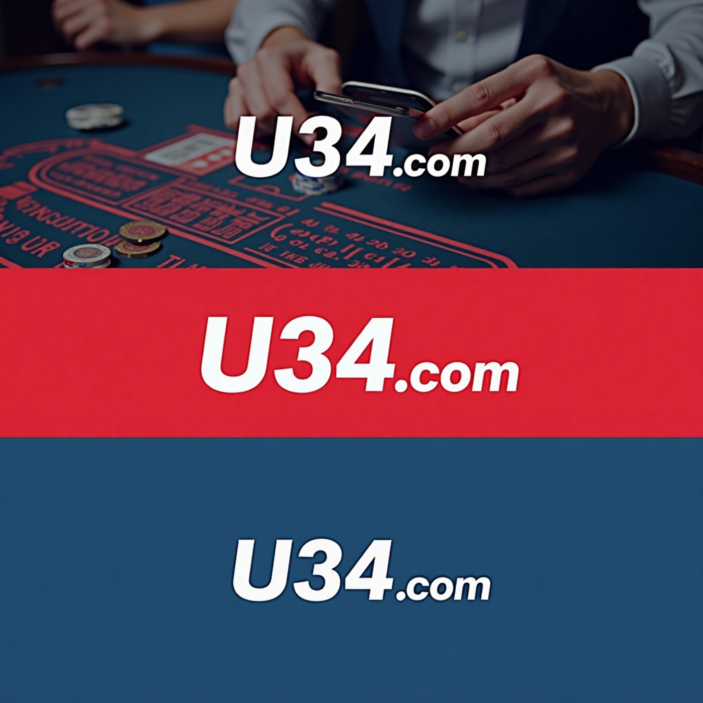 Logo da U34